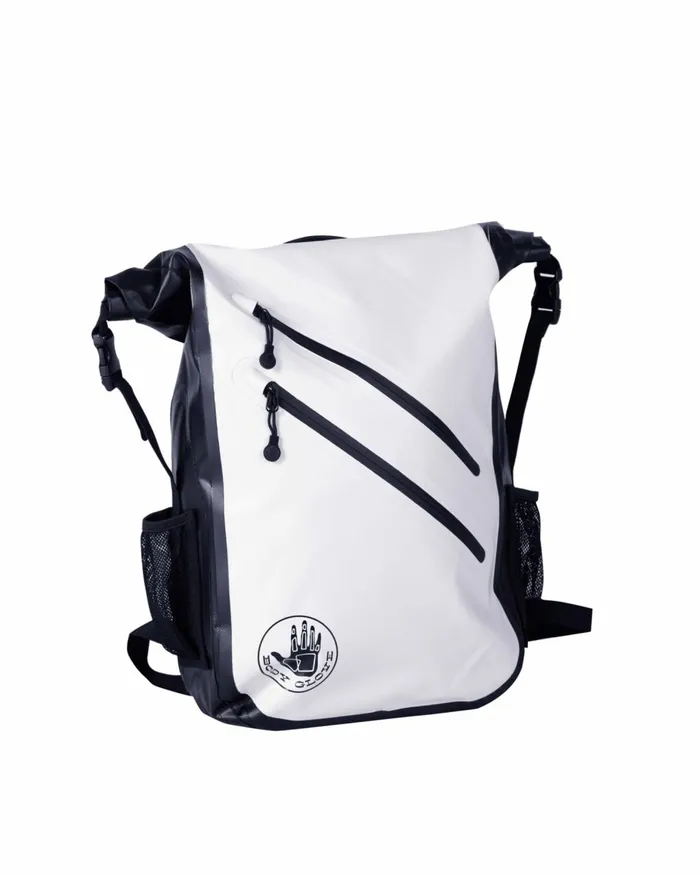 Body Glove Pumps Boards Seaside 25L Waterproof Floatable Backpack 8211 White