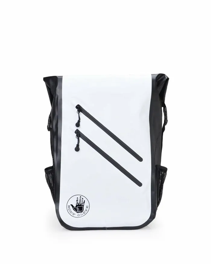 Body Glove Pumps Boards Seaside 25L Waterproof Floatable Backpack 8211 White