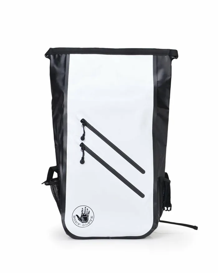 Body Glove Pumps Boards Seaside 25L Waterproof Floatable Backpack 8211 White