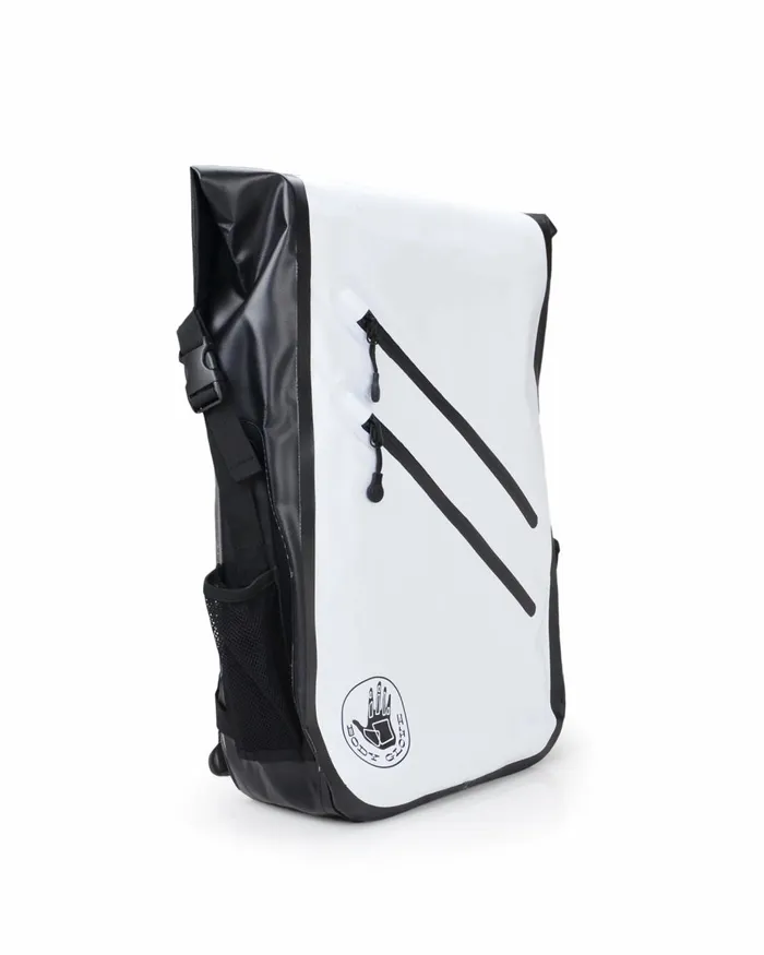 Body Glove Pumps Boards Seaside 25L Waterproof Floatable Backpack 8211 White