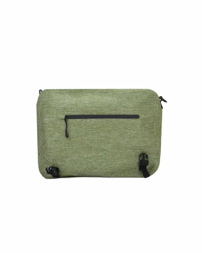 Body Glove Pumps Boards Terramar Waterproof Messenger Bag 8211 Green