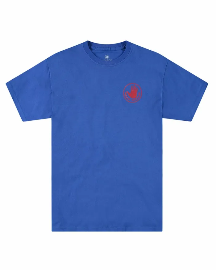 Body Glove TShirts Men Heritage ShortSleeved TShirt 8211 Royal Blue