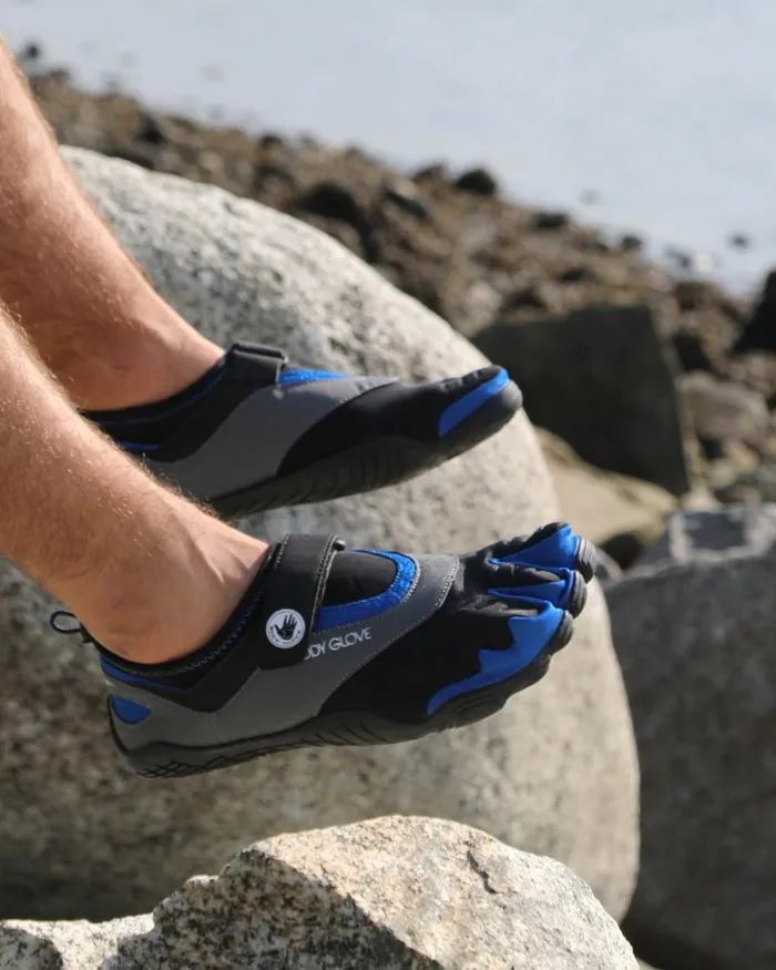 Body Glove Water Shoes Boards 3T Barefoot Max Water Shoes 8211 BlackDazzling Blue