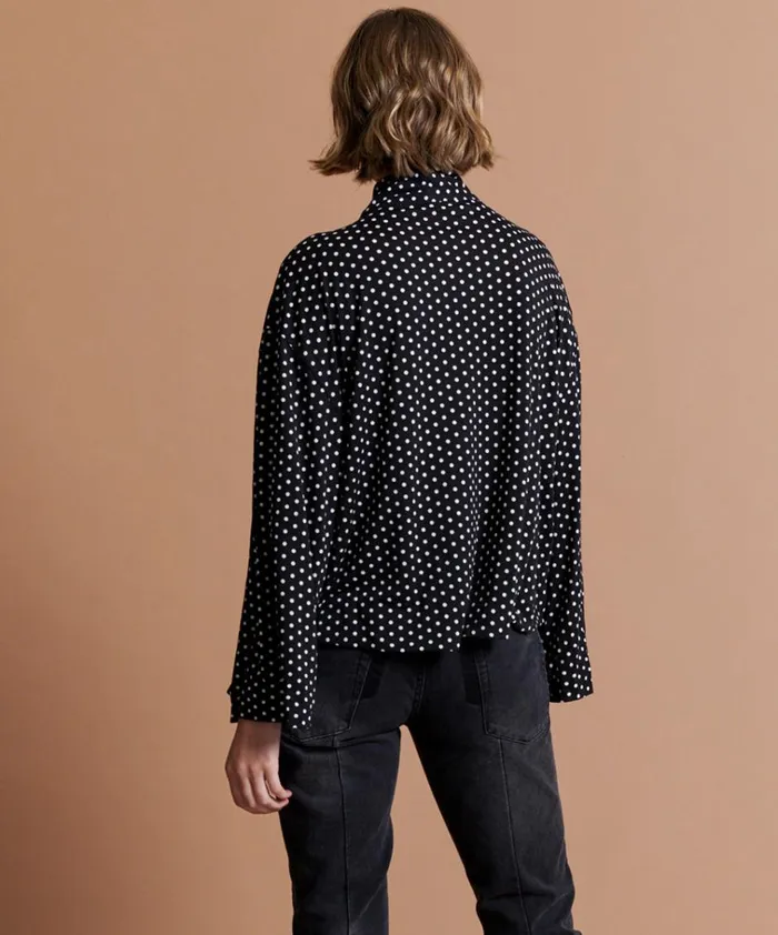BONNIE ACE TOP Women One Teaspoon Tops BONNIE ACE TOP Women One Teaspoon Tops