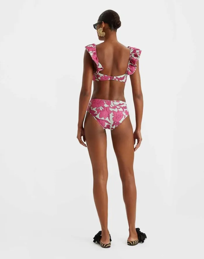 Boy Brief Lilium Purple Women La Double J Swimwear Boy Brief Lilium Purple Women La Double J Swimwear