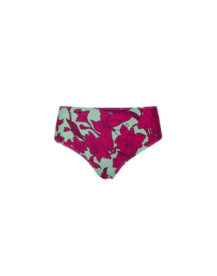 Boy Brief Lilium Purple Women La Double J Swimwear Boy Brief Lilium Purple Women La Double J Swimwear
