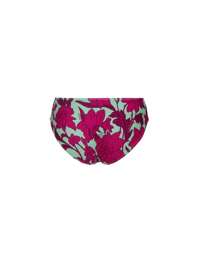 Boy Brief Lilium Purple Women La Double J Swimwear Boy Brief Lilium Purple Women La Double J Swimwear