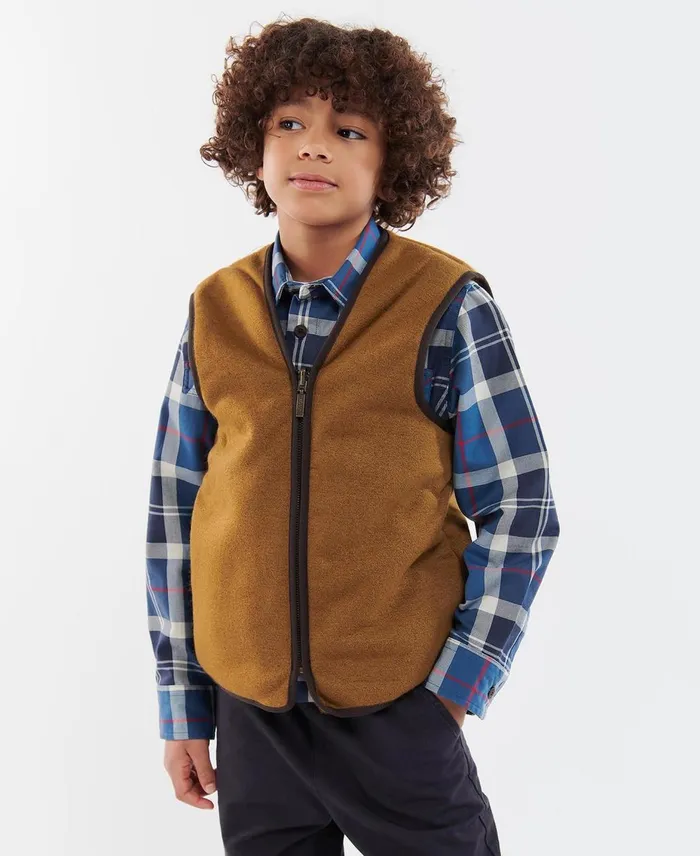 Boys Jackets Barbour Children039s Liner Beaufort Fur Liner