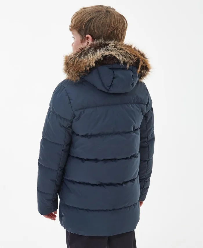 Boys Quilted Jackets Barbour Boys039 Corbett Quilted Jacket Classic Navy Boys Quilted Jackets Barbour Boys039 Corbett Quilted Jacket Classic Navy