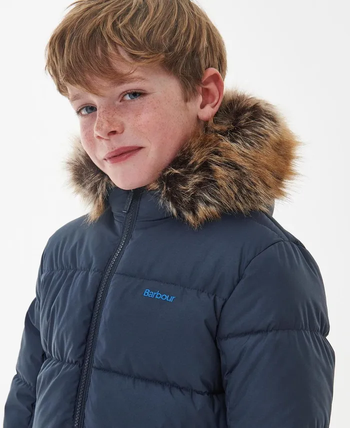 Boys Quilted Jackets Barbour Boys039 Corbett Quilted Jacket Classic Navy Boys Quilted Jackets Barbour Boys039 Corbett Quilted Jacket Classic Navy