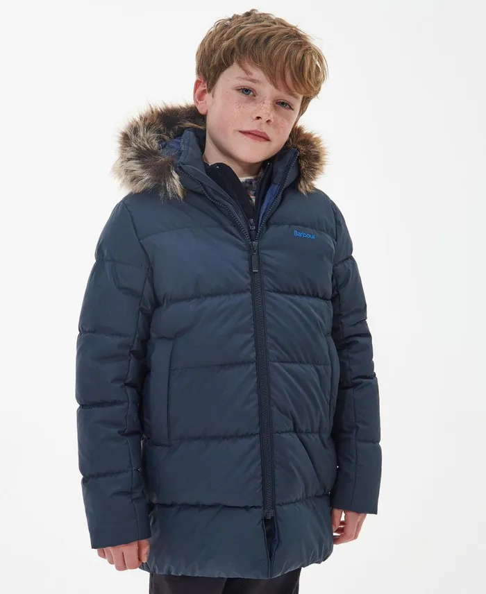 Boys Quilted Jackets Barbour Boys039 Corbett Quilted Jacket Classic Navy Boys Quilted Jackets Barbour Boys039 Corbett Quilted Jacket Classic Navy