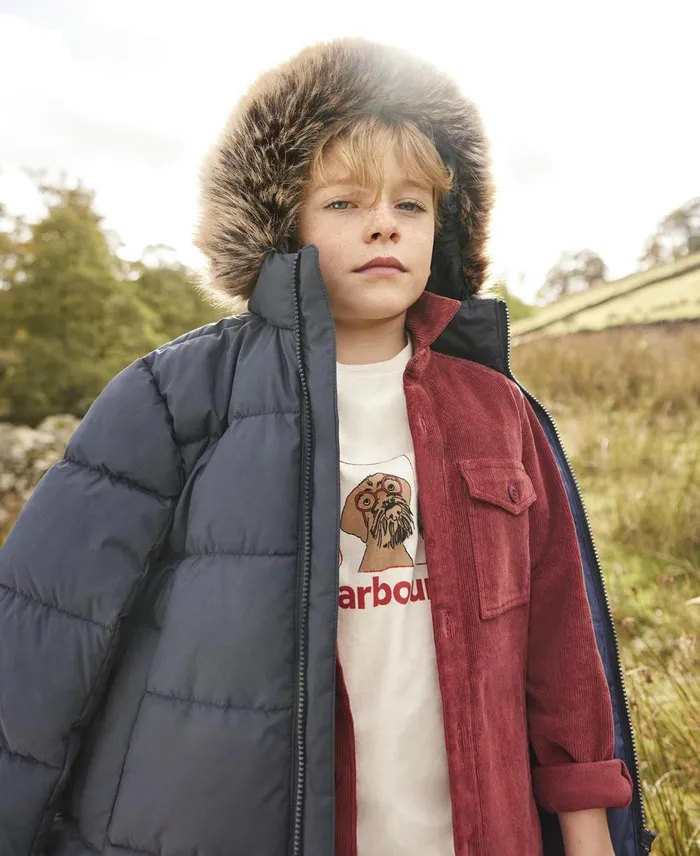 Boys Quilted Jackets Barbour Boys039 Corbett Quilted Jacket Classic Navy Boys Quilted Jackets Barbour Boys039 Corbett Quilted Jacket Classic Navy