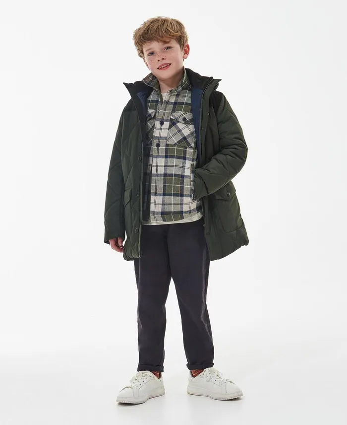 Boys Quilted Jackets Barbour Boys039 Elmwood Quilted Jacket Classic Navy Boys Quilted Jackets Barbour Boys039 Elmwood Quilted Jacket Classic Navy