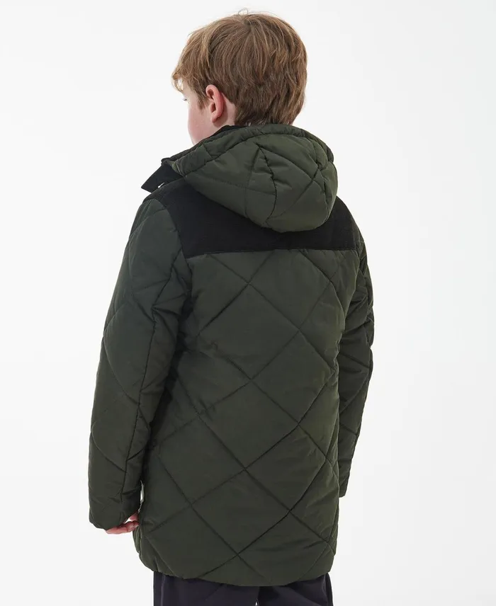 Boys Quilted Jackets Barbour Boys039 Elmwood Quilted Jacket Classic Navy Boys Quilted Jackets Barbour Boys039 Elmwood Quilted Jacket Classic Navy