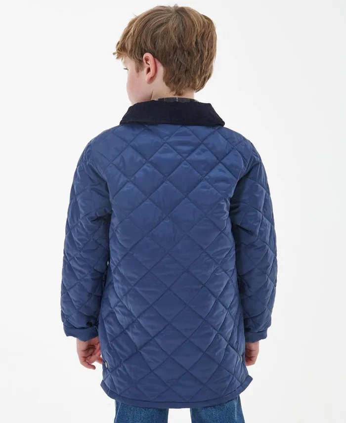 Boys Quilted Jackets Barbour Boys039 Liddesdale Quilted Jacket Black Boys Quilted Jackets Barbour Boys039 Liddesdale Quilted Jacket Black