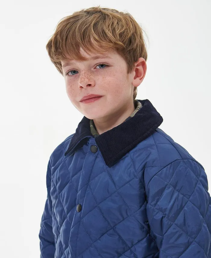 Boys Quilted Jackets Barbour Boys039 Liddesdale Quilted Jacket Black Boys Quilted Jackets Barbour Boys039 Liddesdale Quilted Jacket Black