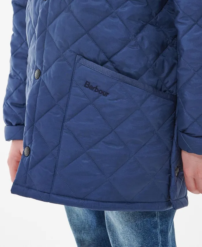 Boys Quilted Jackets Barbour Boys039 Liddesdale Quilted Jacket Black Boys Quilted Jackets Barbour Boys039 Liddesdale Quilted Jacket Black