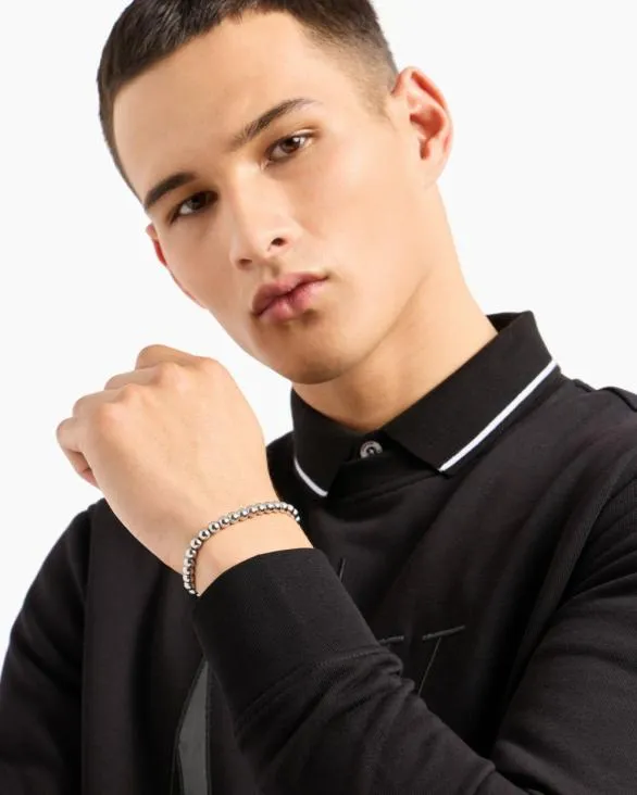 Bracelets Multicolored Men Armani Jewelry Bracelets Multicolored Men Armani Jewelry