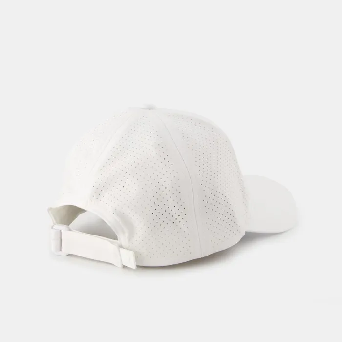 Caps MenWomen Le Coq Sportif Tennis Cap New Optical White Caps MenWomen Le Coq Sportif Tennis Cap New Optical White