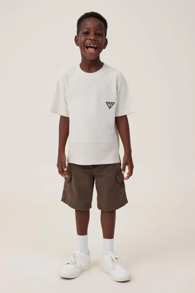 Cargo Short Hot Choccy Boys Cotton On Shorts Cargo Short Hot Choccy Boys Cotton On Shorts