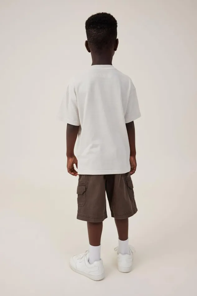Cargo Short Hot Choccy Boys Cotton On Shorts Cargo Short Hot Choccy Boys Cotton On Shorts