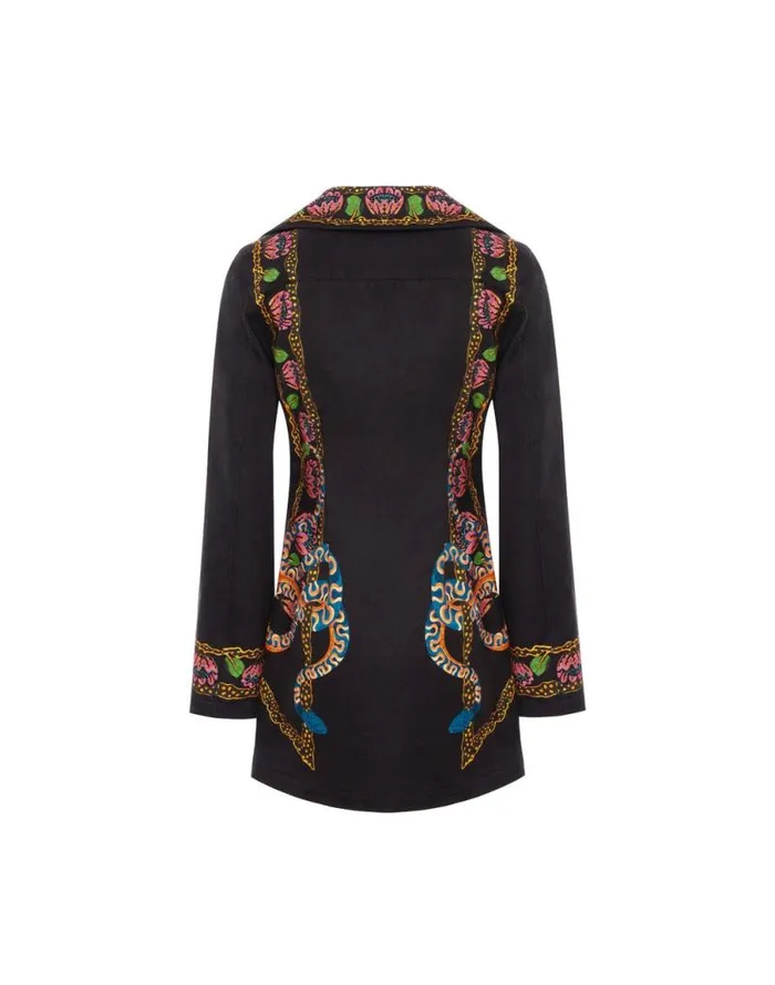 Chiara Dress Eve Black Women La Double J Dresses Chiara Dress Eve Black Women La Double J Dresses