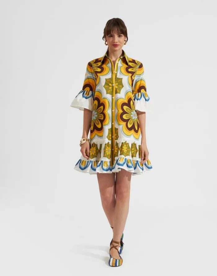 Choux Dress Placed Ciccio Place Women La Double J Dresses