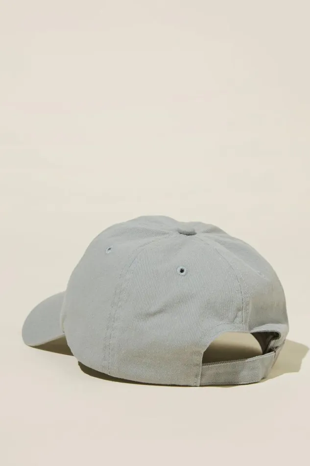 Classic Dad Cap Marseillemeadow Mist Women Cotton On Hats Classic Dad Cap Marseillemeadow Mist Women Cotton On Hats