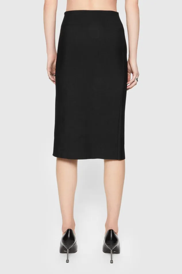 Clothing Bottoms Rebecca Minkoff Alice Studded Skirt True Black