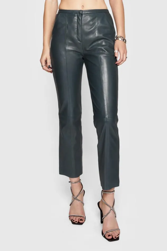Clothing Bottoms Rebecca Minkoff Madelyn Pants Teal
