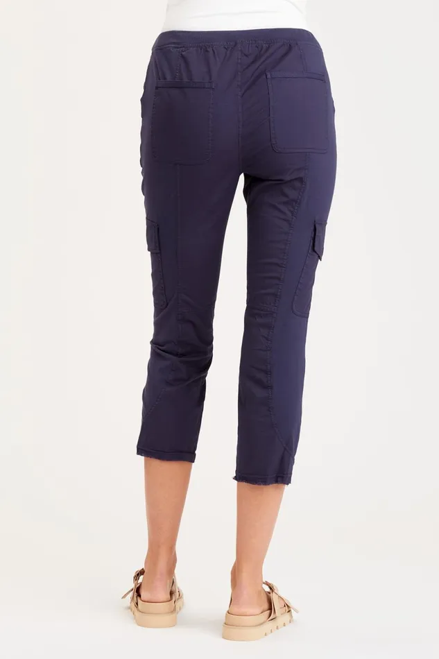 Clothing Crops XCVI Lilou Legging Navy