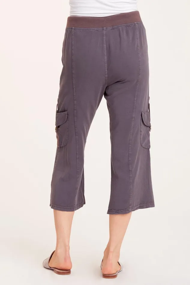 Clothing Crops XCVI Mazu Gaucho Griffin Pigment