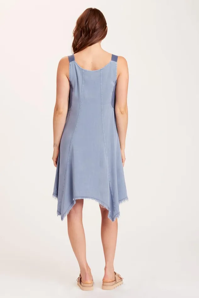 Clothing Dresses XCVI Arcite Tank Dress Riverdale Pigment