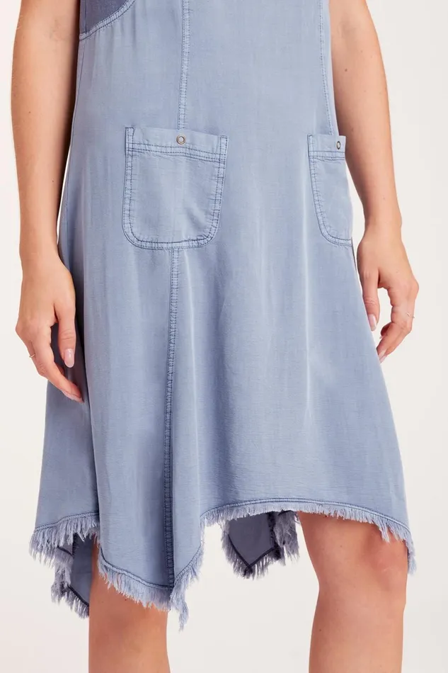 Clothing Dresses XCVI Arcite Tank Dress Riverdale Pigment