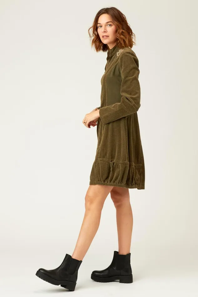 Clothing Jackets XCVI Chapman Jacket Dress Courtyard Pigment