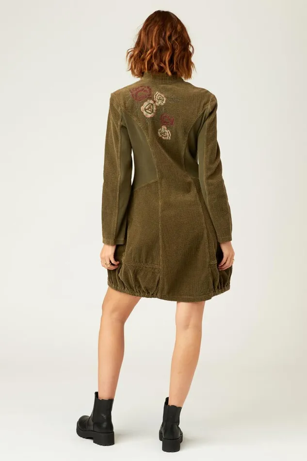 Clothing Jackets XCVI Chapman Jacket Dress Courtyard Pigment