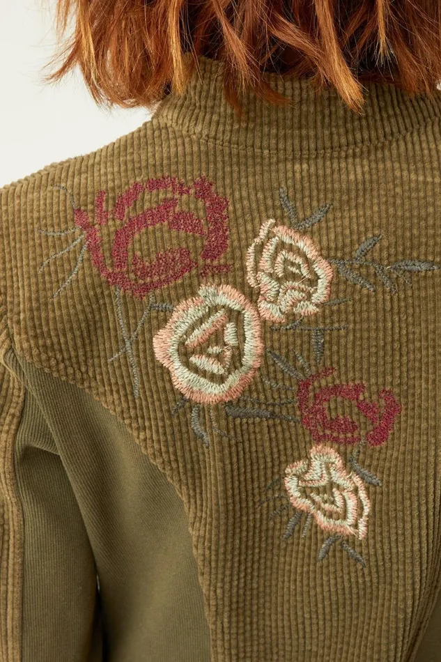 Clothing Jackets XCVI Chapman Jacket Dress Courtyard Pigment