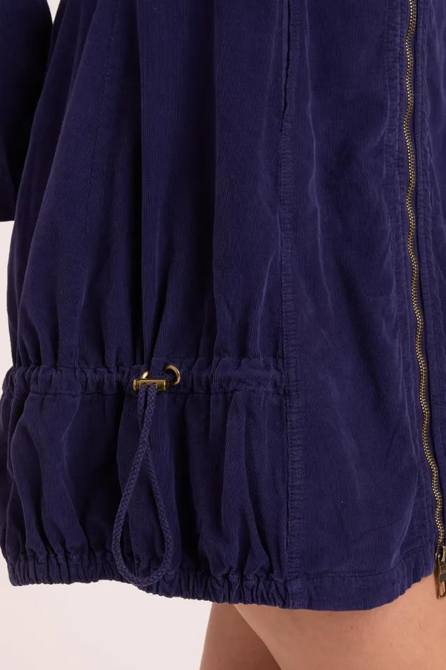 Clothing Jackets XCVI Cord Winifred Jacket Champion Pigment