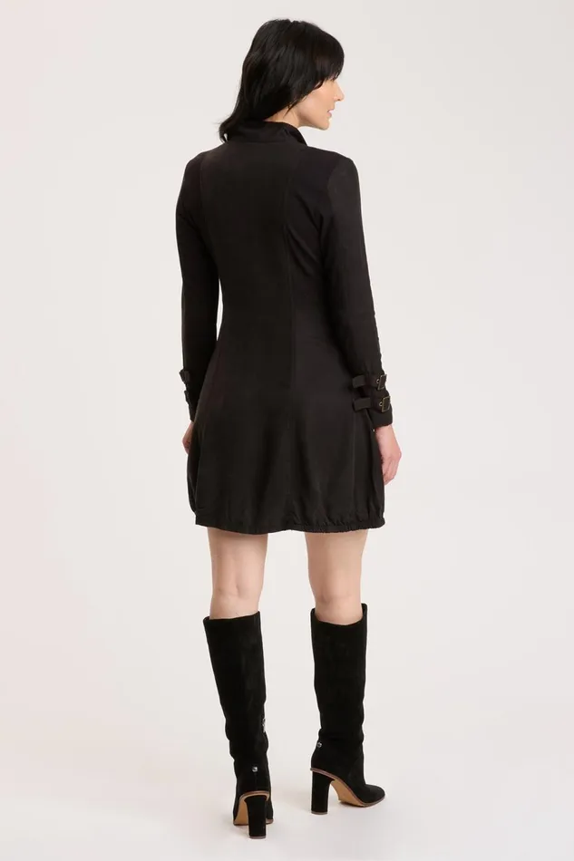Clothing Jackets XCVI Galena Jacket Dress Black
