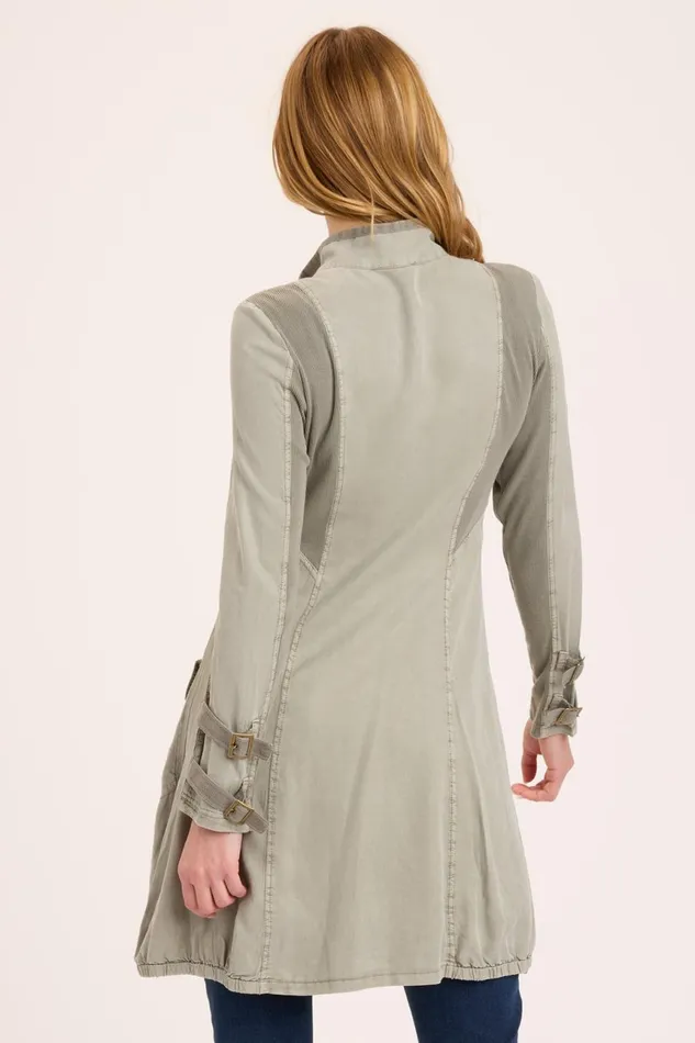 Clothing Jackets XCVI Galena Jacket Dress Grove Pigment