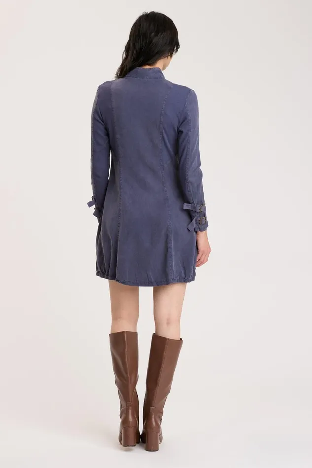 Clothing Jackets XCVI Galena Jacket Dress Nightshadow