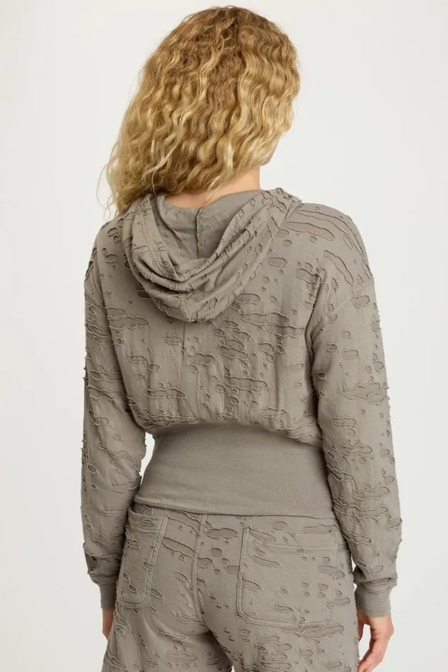Clothing Jackets XCVI Irra Jacket Sanctuary Pigment