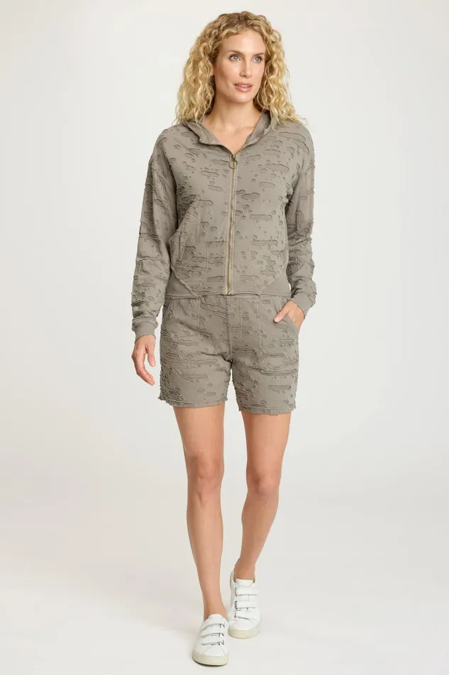 Clothing Jackets XCVI Irra Jacket Sanctuary Pigment
