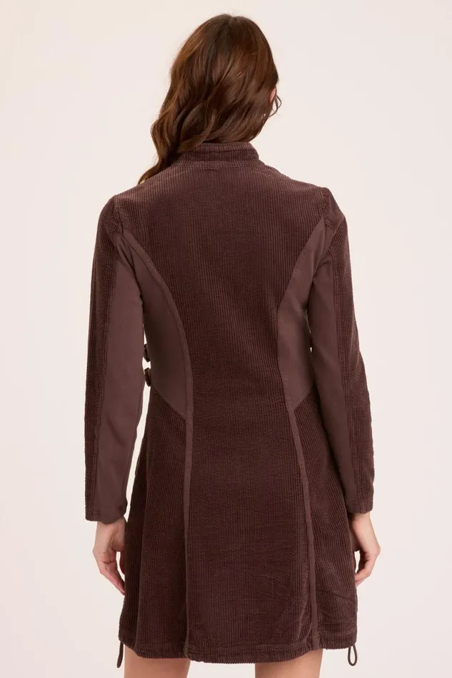 Clothing Jackets XCVI Uzma Jacket Dress Belge