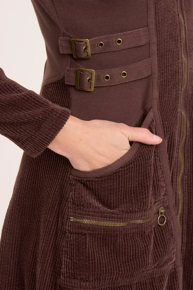 Clothing Jackets XCVI Uzma Jacket Dress Belge