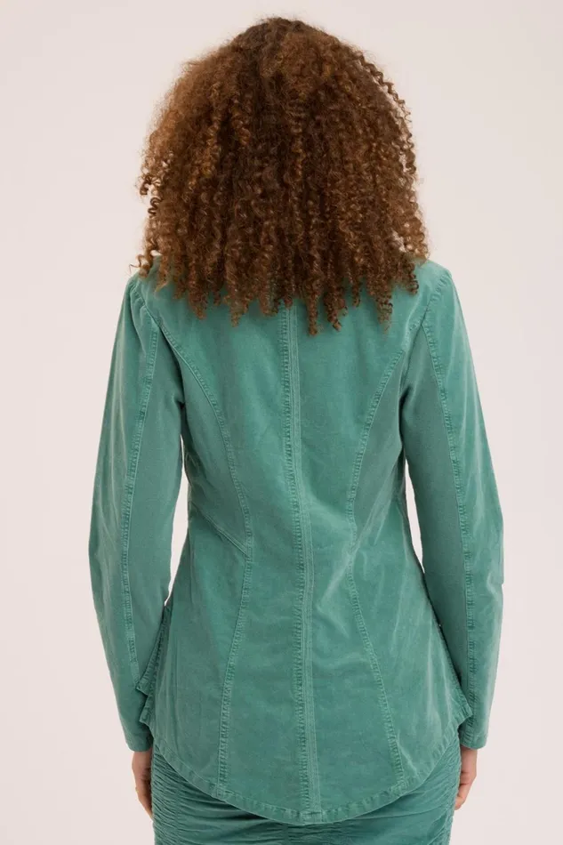Clothing Jackets XCVI Westbrook Blazer Juneau Pigment