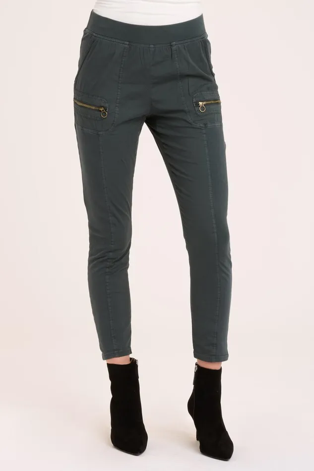 Clothing Leggings XCVI Rockwell Legging Hawthorn Leaf