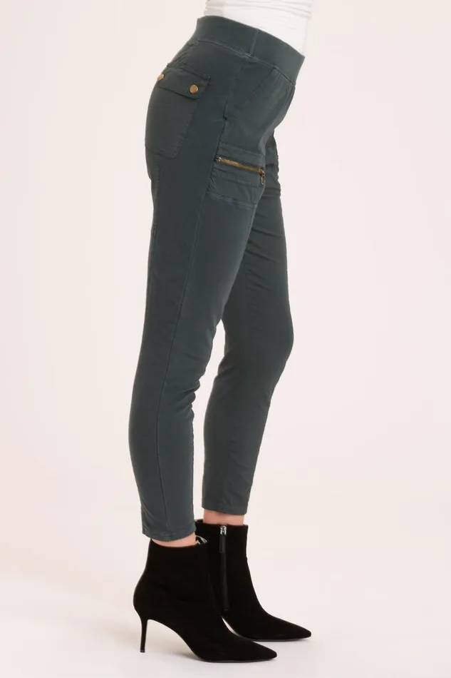 Clothing Leggings XCVI Rockwell Legging Hawthorn Leaf