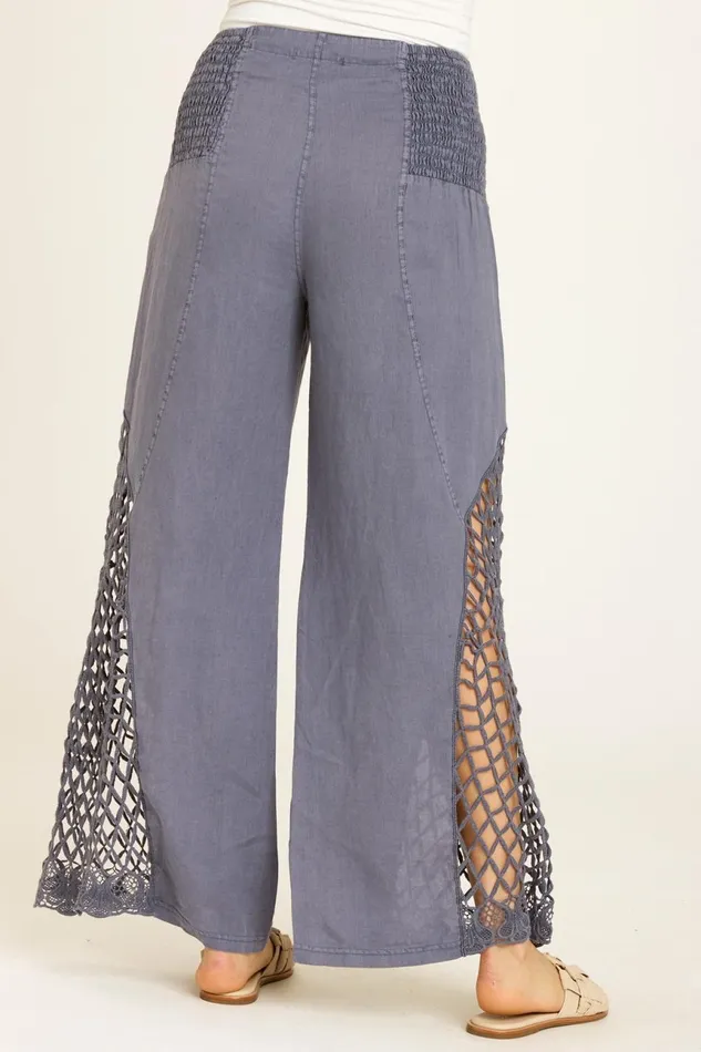Clothing Pants XCVI Florin Pant Hypnotic Pigment