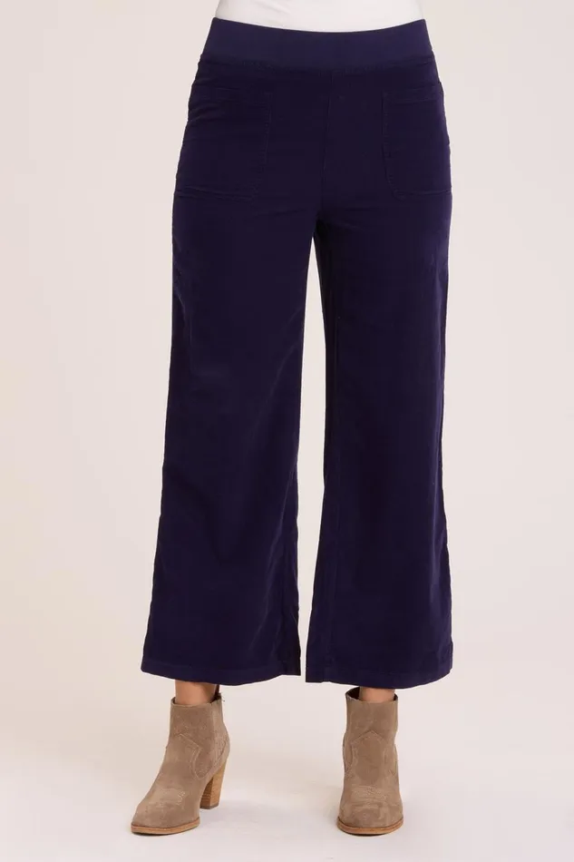 Clothing Pants XCVI Jolene Wide Leg Champion Pigment
